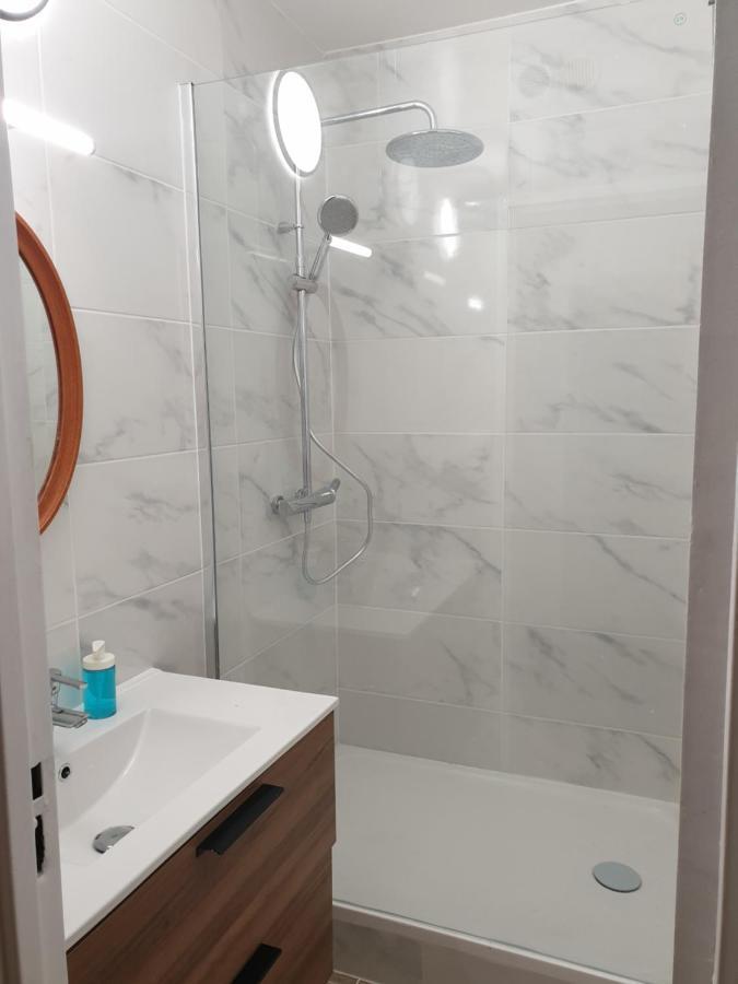 Appartement Ensoleille باليزو المظهر الخارجي الصورة