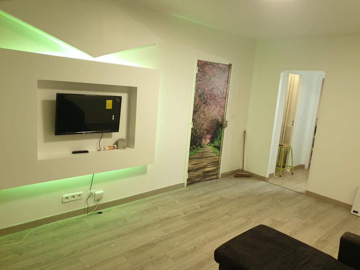 Appartement Ensoleille باليزو المظهر الخارجي الصورة