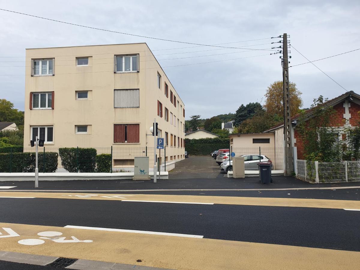 Appartement Ensoleille باليزو المظهر الخارجي الصورة
