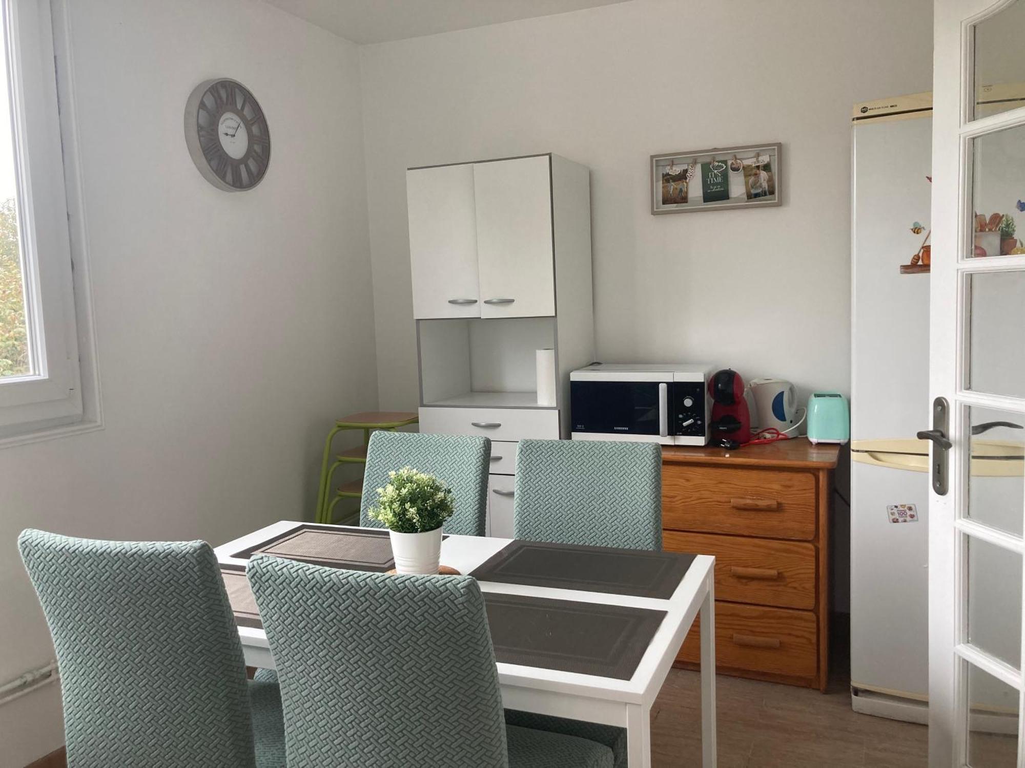 Appartement Ensoleille باليزو المظهر الخارجي الصورة